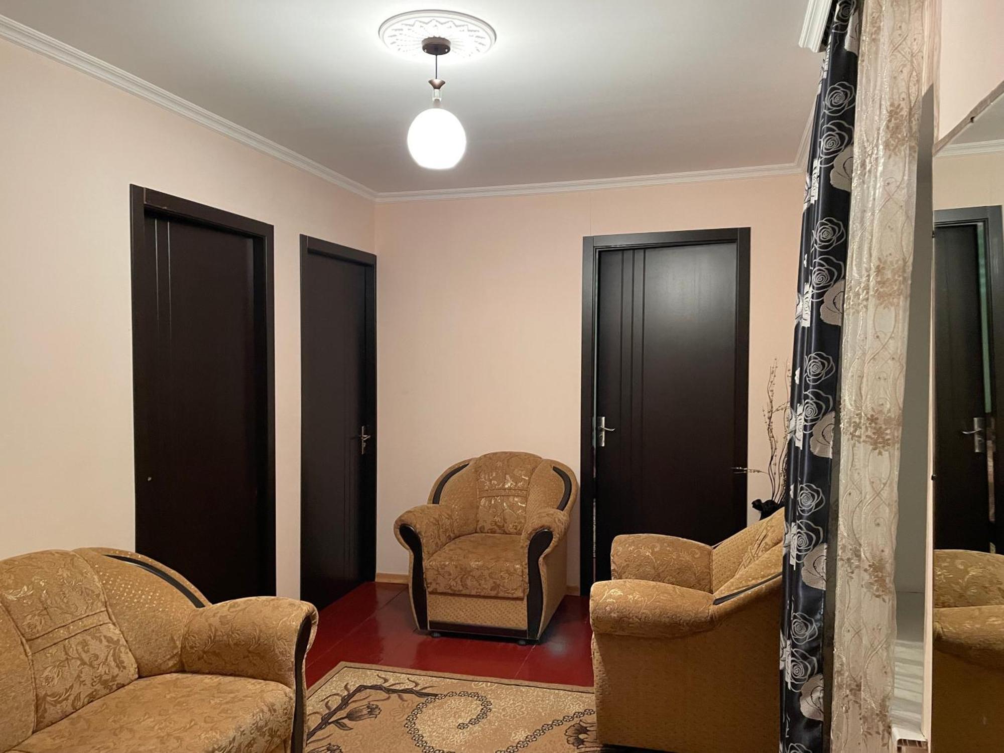guesthouse MEGI Mestia Extérieur photo