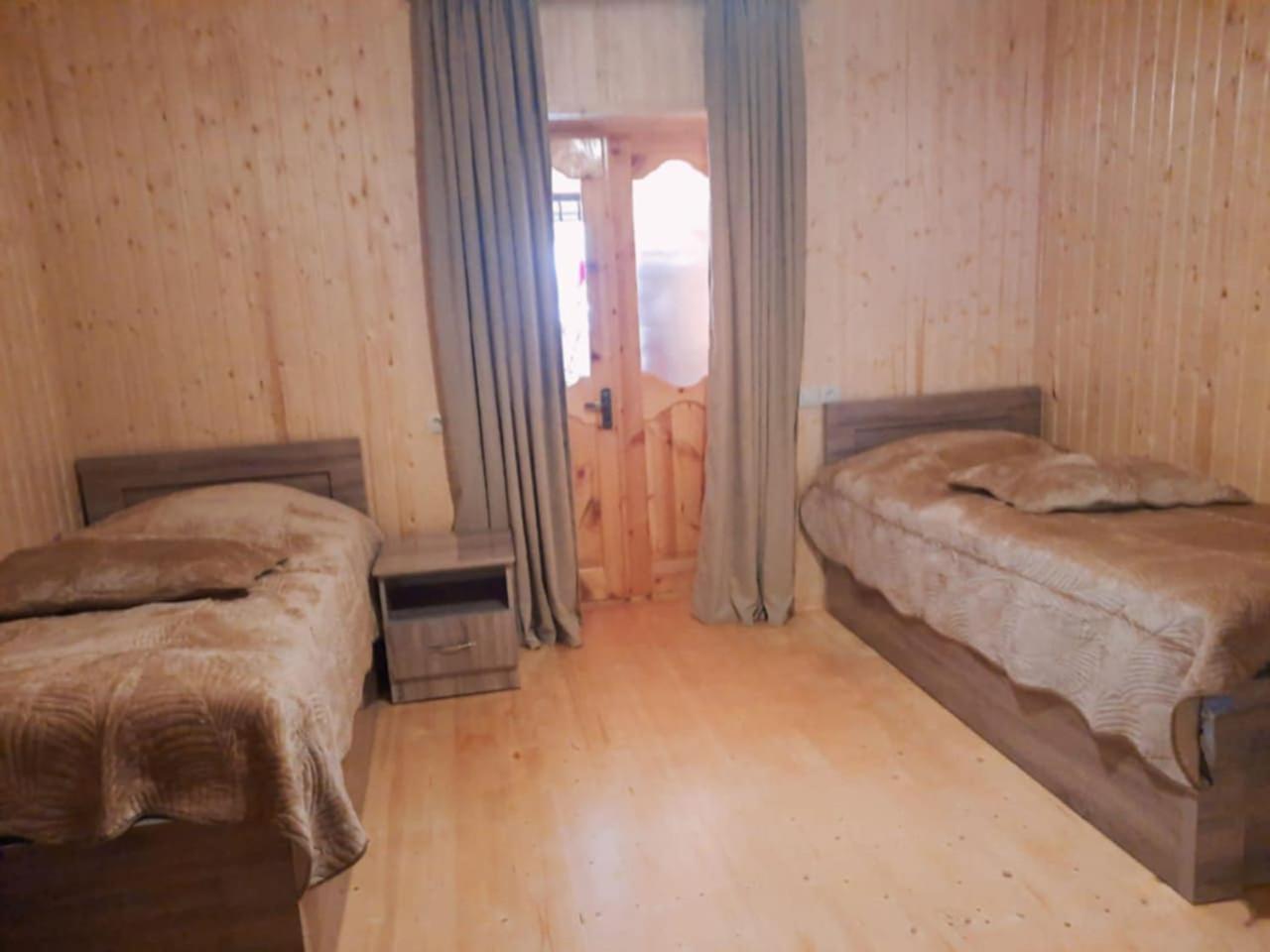 guesthouse MEGI Mestia Extérieur photo