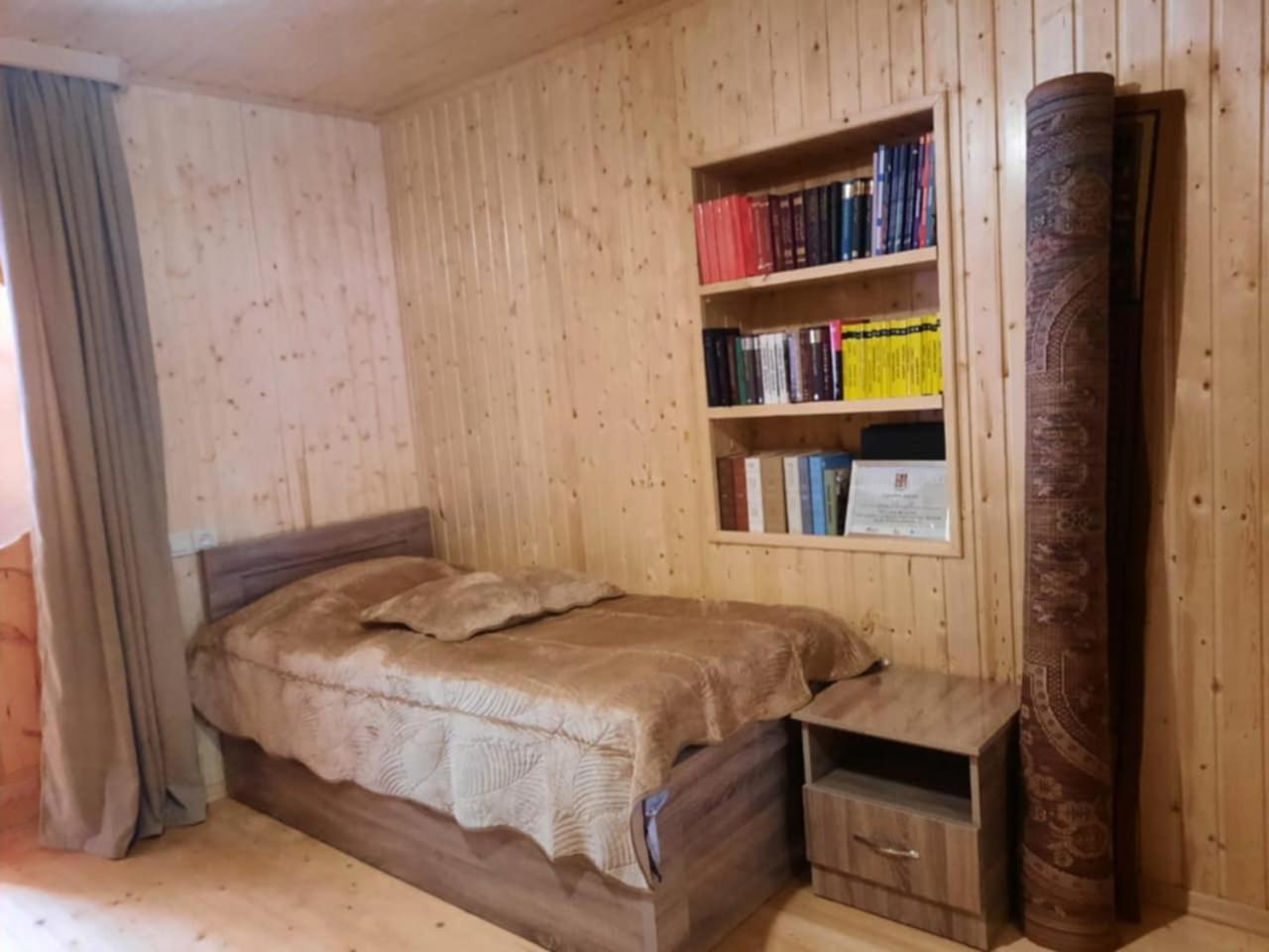guesthouse MEGI Mestia Extérieur photo
