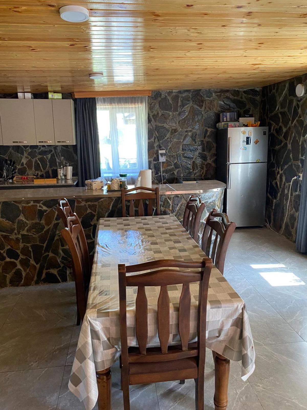 guesthouse MEGI Mestia Chambre photo